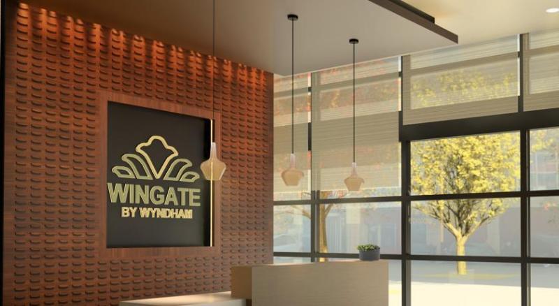 Wingate By Wyndham Long Island City New York City Exterior photo